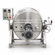 marmita de vapor industrial - Image 2