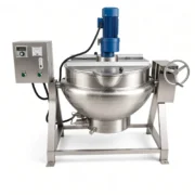 1000L Jacketed Cooking Kettle for Sauces, Soups, Jams & Candy - 이미지 2