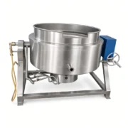 1000L Jacketed Cooking Kettle for Sauces, Soups, Jams & Candy - 이미지 5