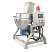 Food Grade Jacketed Kettle for Jam Sauce and Batch Cooking - Imagen 6