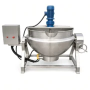 Jacketed Kettle for Candy, Sauces, Jams, Soups and Fillings - Imagem 3