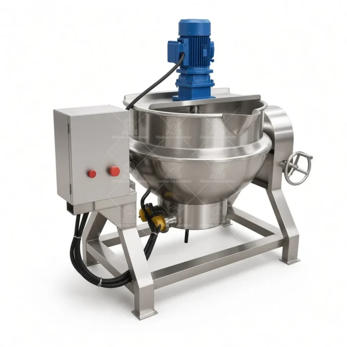 Mini PLC-Controlled Ultrasonic Extraction and Concentration Machine - รูปภาพ 5