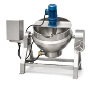 Commercial Jacketed Kettle for Bean Paste and Fruit Paste