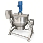 Jacketed Cooking Kettle for Mayonnaise, Sauces, and Syrups - Gambar 6