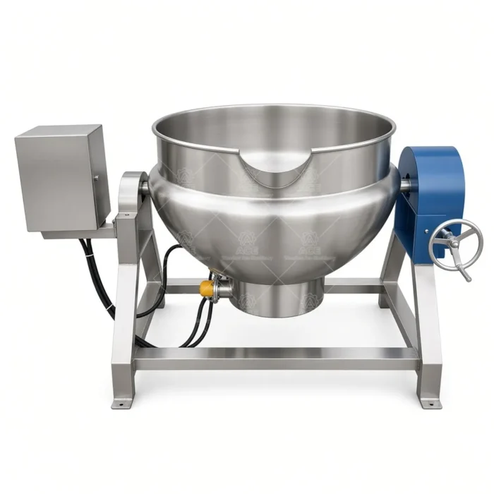 Small Solvent Recovery Unit with 90%+ Solvent Recovery - Image 2