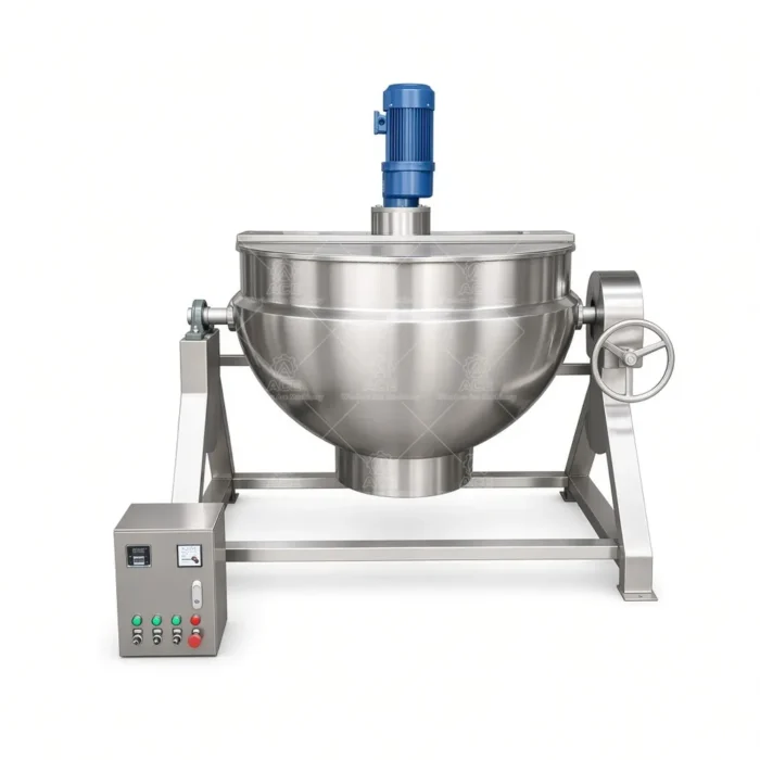Small Solvent Recovery Unit with 90%+ Solvent Recovery - Image 3