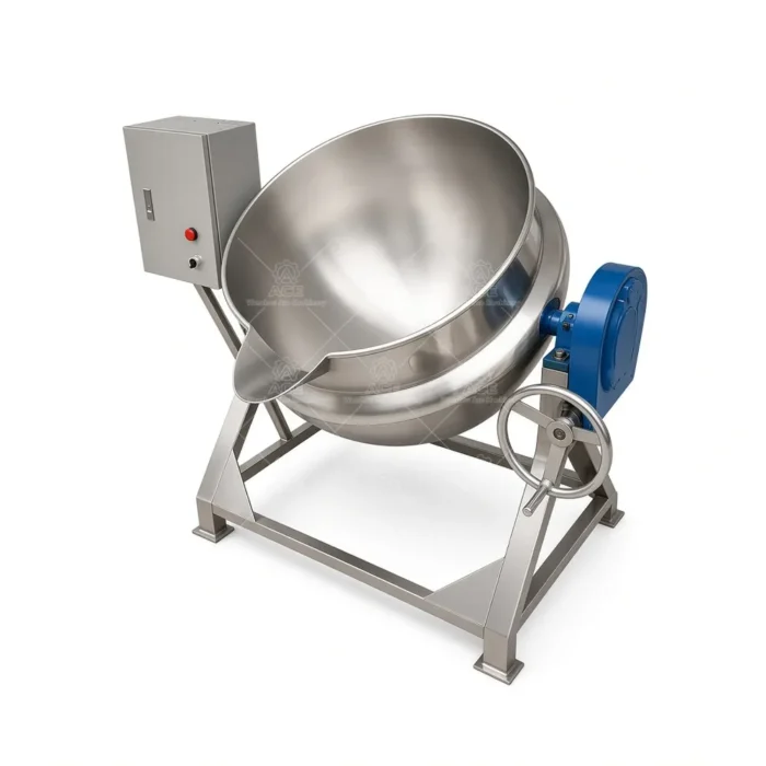 Small Solvent Recovery Unit with 90%+ Solvent Recovery - Image 5