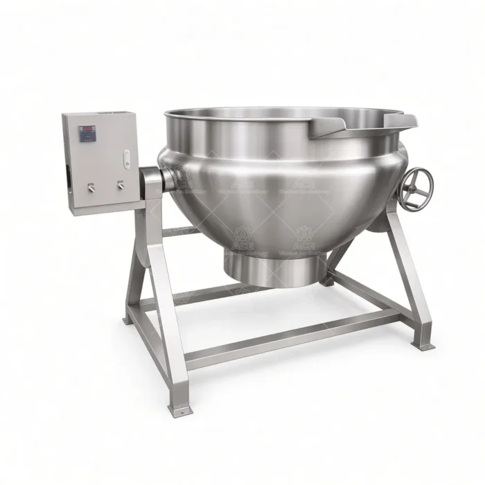 Small Solvent Recovery Unit with 90%+ Solvent Recovery - Image 6