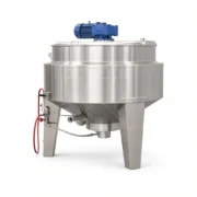 Industrial Tilting Jacketed Kettle for Sauce, Soup & Food Processing - Image 3