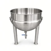 Electric Jacketed Kettle for Jam Making with Stirrer：圖片 6