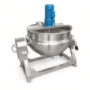 Industrial Jacketed Kettle for Mayonnaise and Chili Sauce Production