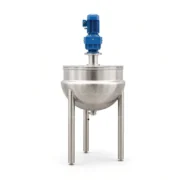 Tilting Jacketed Kettle for Chili Sauce and Jam - Image 6
