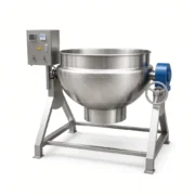 Jacketed Kettle Cooker for Jam, Chili Sauce, and Food Processing - Image 5