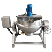 Automatic Stirring Motor for Nonstick Food Processing Cooking Kettles - รูปภาพ 6